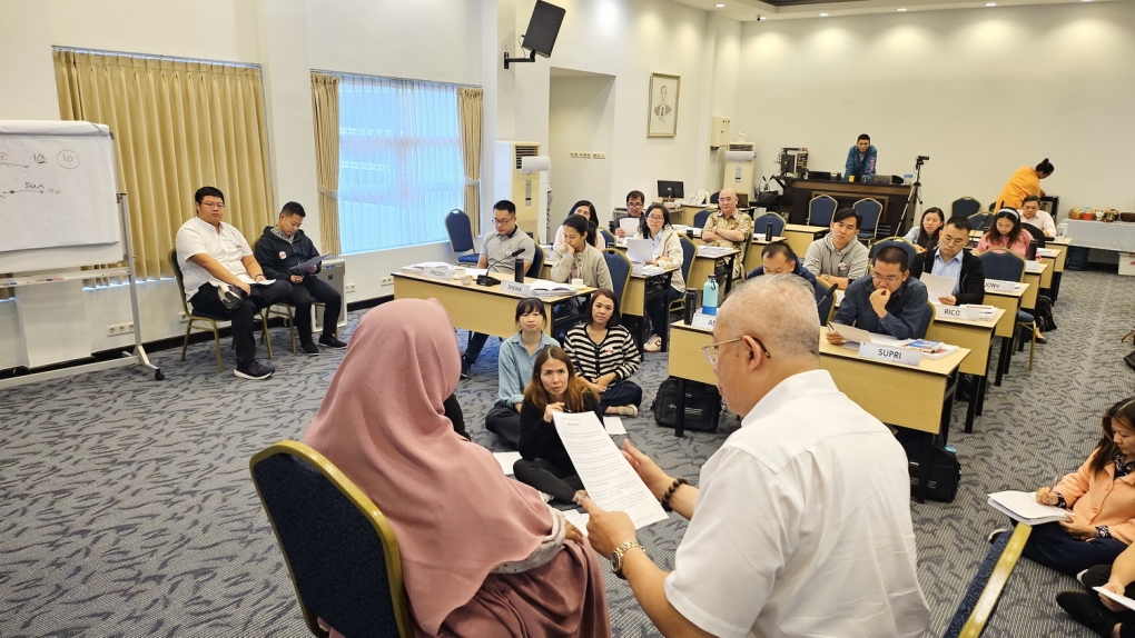 Membangun Kompetensi Induksi Hipnotik