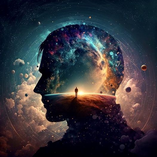 Jeda Antara Dua Pikiran dan Kesadaran Murni