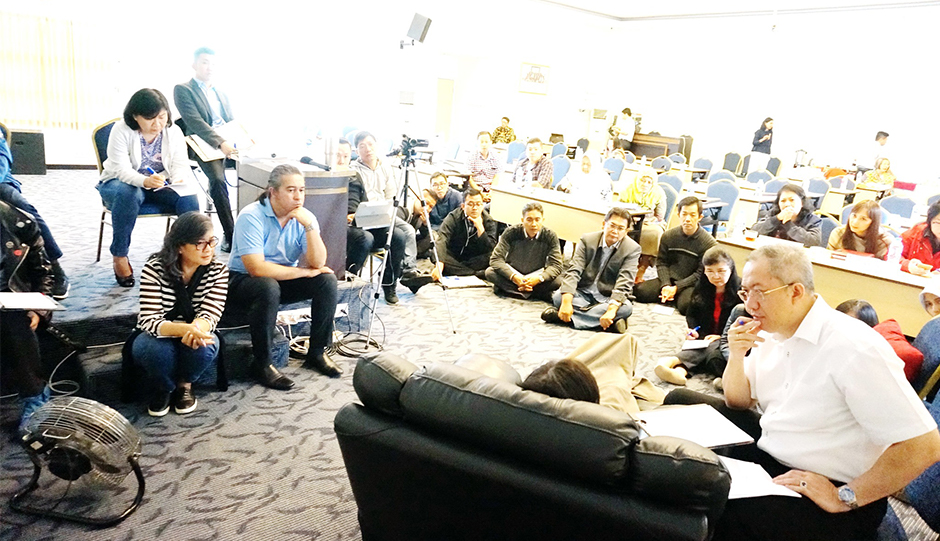 Alasan Saya Tidak Melakukan Terapi di Luar Kota