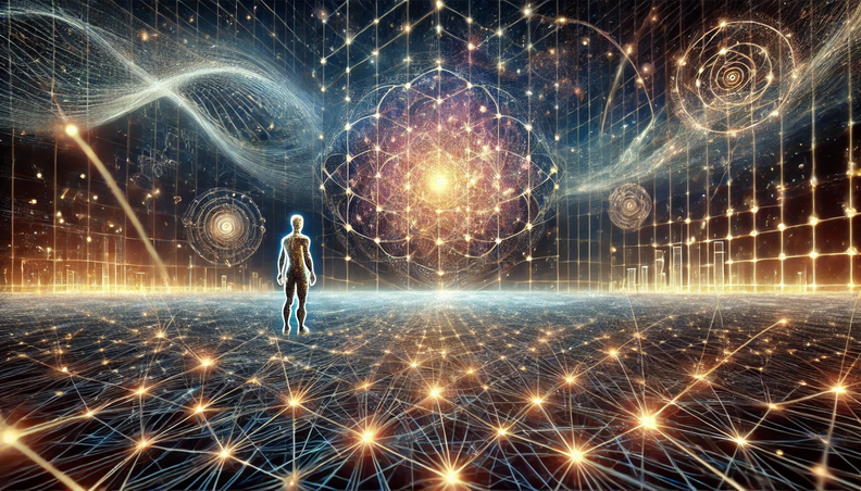 Teori Sintergi dan Konstruksi Realitas