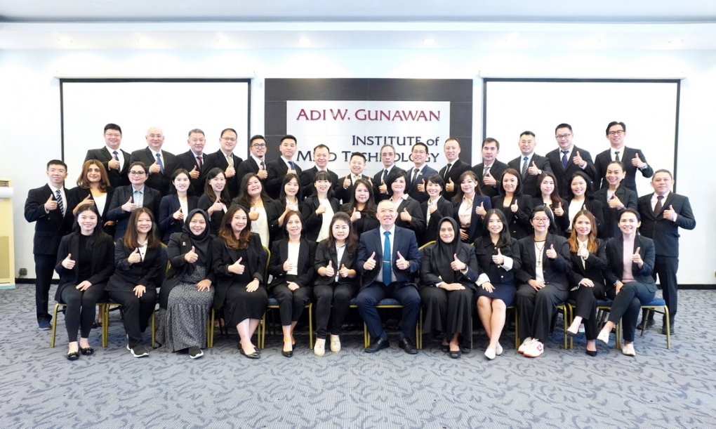 Pemeriksaan Dokumen Wawancara Calon Peserta Kelas Sertifikasi SECH