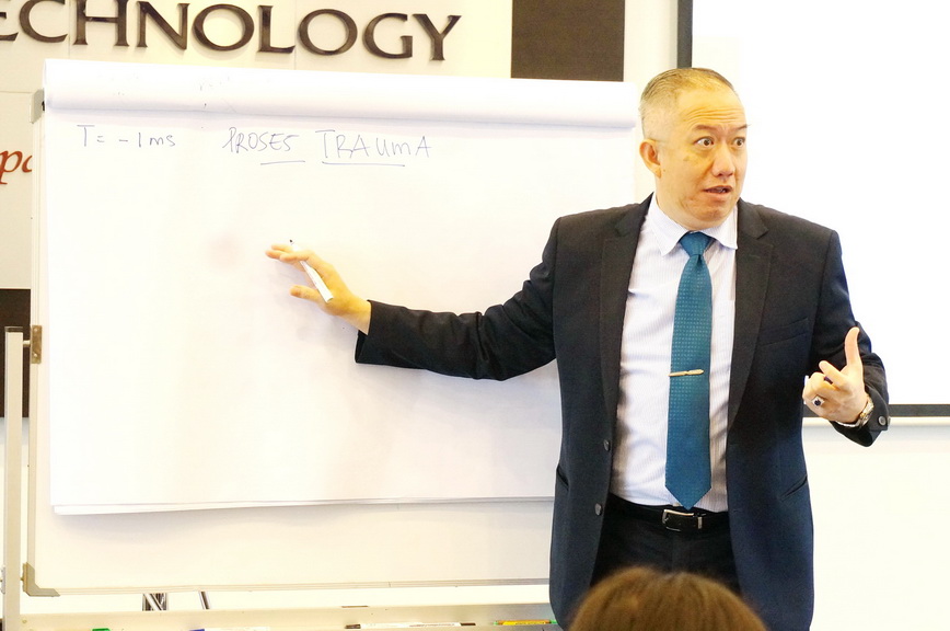 Entropi Emosional dan Abreaksi: Kekacauan yang Menyembuhkan