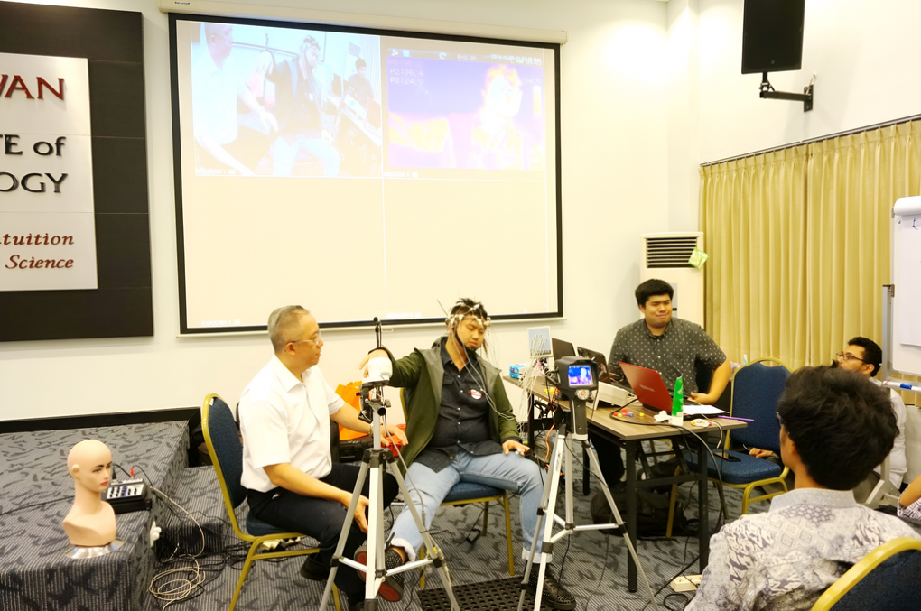 Publikasi Hasil Penelitian Hipnoterapi Tujuh Universitas dan AWGI