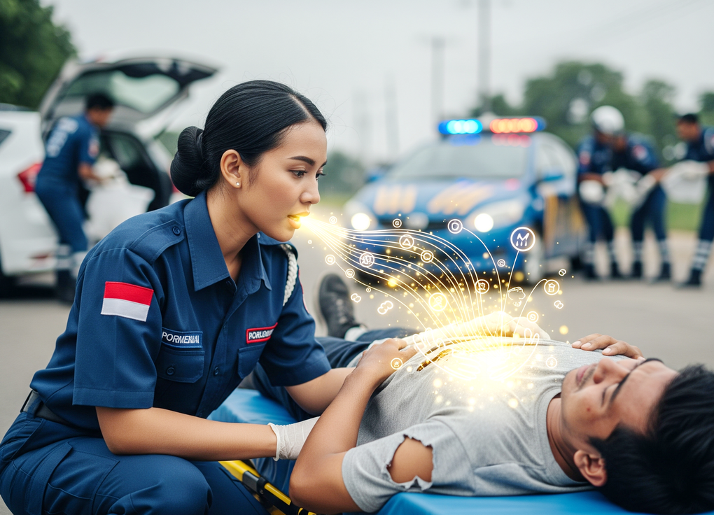 Komunikasi Hipnotik dalam Situasi Medis Darurat: Kata-kata yang Menyelamatkan