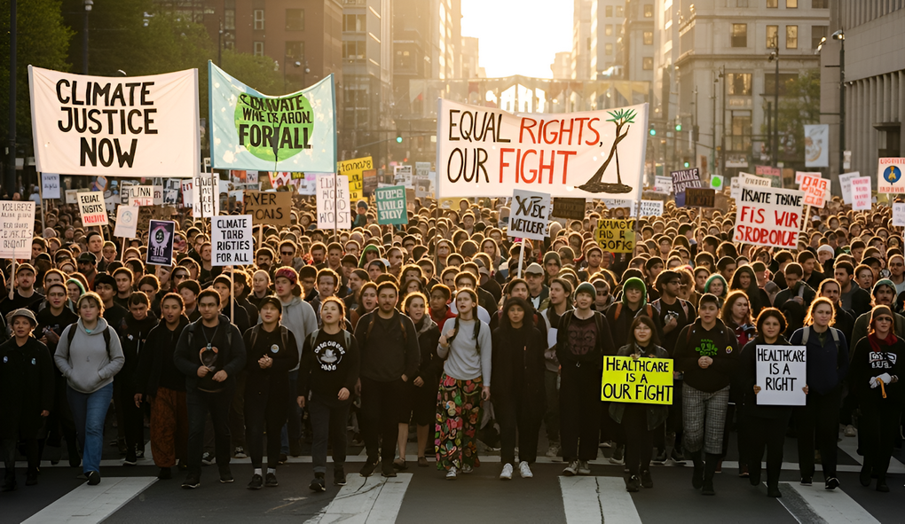 Psikologi Massa: Mengapa Orang Baik Bisa Menjadi Beringas