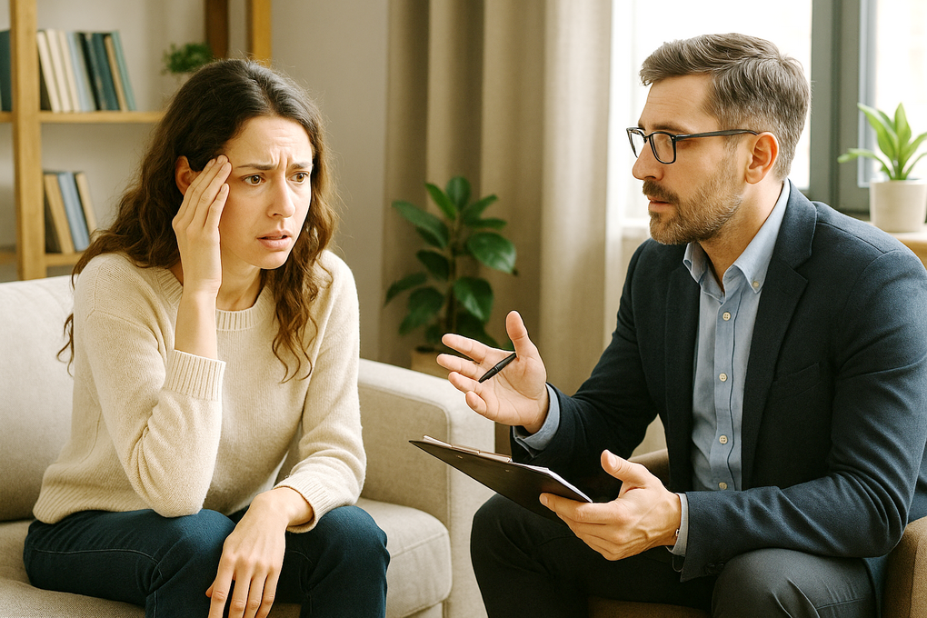 Mekanisme Terjadinya Kecemasan: Hubungan antara Trauma, Emosi, dan Kimia Otak