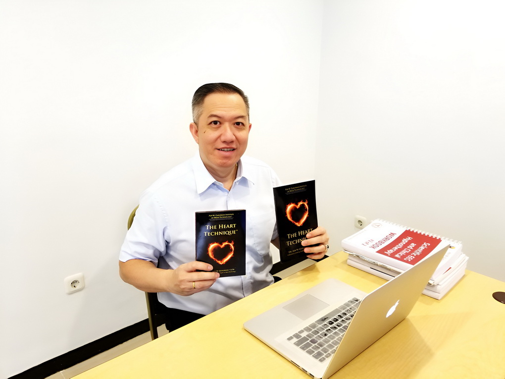 Terapi Fobia Spesifik Sesi Tunggal dengan The Heart Technique